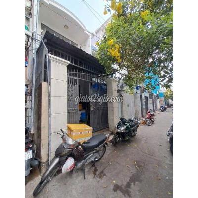 Bán Nhà Quận 3 - Hồ Chí Minh