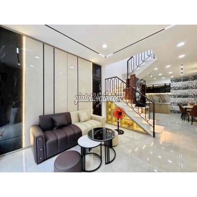 Bán Nhà Quận 7 - Hồ Chí Minh