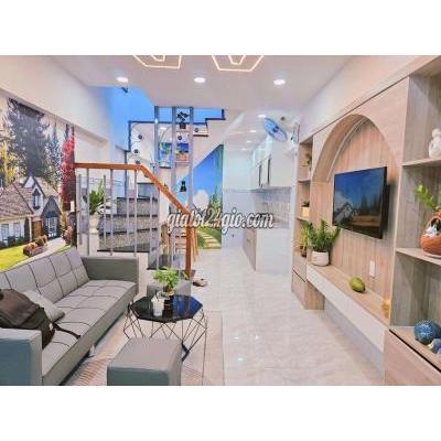 Bán Nhà Gò Vấp - Hồ Chí Minh