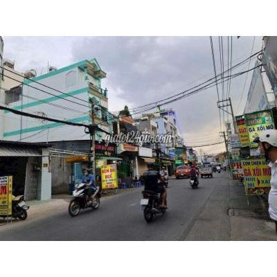 Bán Nhà Tân Phú - Hồ Chí Minh Bán Nhà Tân Phú - Hồ Chí Minh