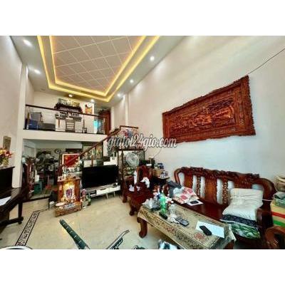 Bán Nhà Tân Bình - Hồ Chí Minh