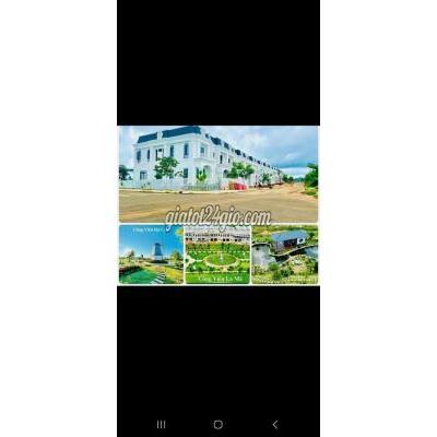 Bán Nhà Bảo Lộc - Lâm Đồng