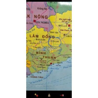 Bán Nhà Bảo Lộc - Lâm Đồng