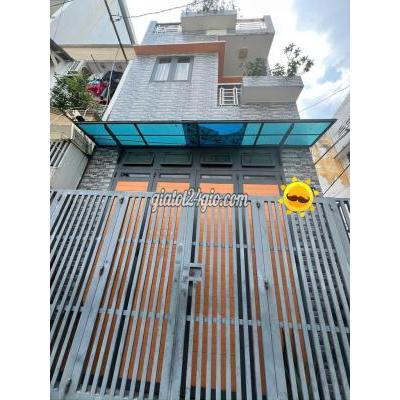 Bán Nhà Gò Vấp - Hồ Chí Minh Bán Nhà Gò Vấp - Hồ Chí Minh