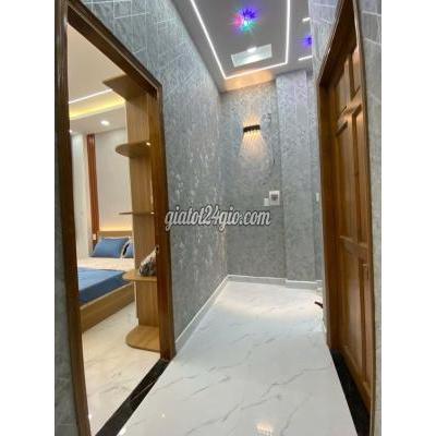 Bán Nhà Tân Bình - Hồ Chí Minh