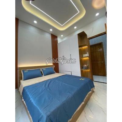 Bán Nhà Tân Bình - Hồ Chí Minh