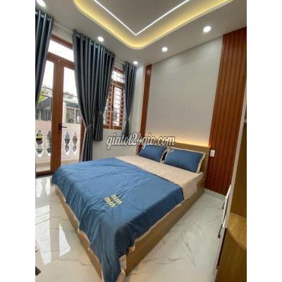 Bán Nhà Tân Bình - Hồ Chí Minh