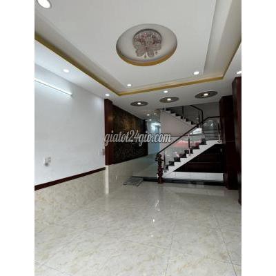 Bán Nhà Quận 6 - Hồ Chí Minh