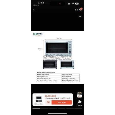 Lò Nướng Cũ Quận 8 - Hồ Chí Minh