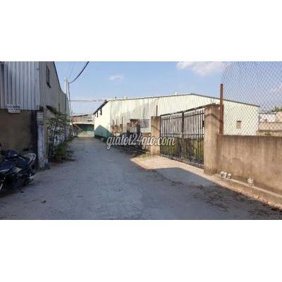 Đất Thổ Cư Hóc Môn - Hồ Chí Minh