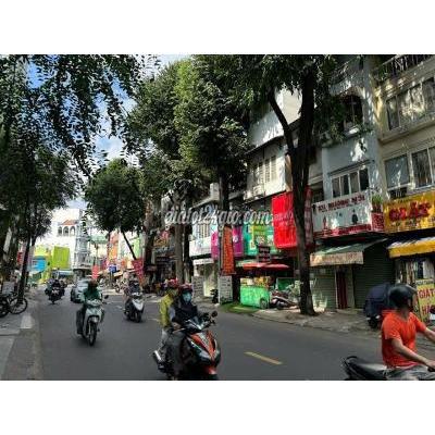 Cho Thuê Mặt Bằng Quận 10 - Hồ Chí Minh