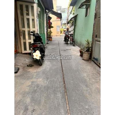 Bán Nhà Tân Phú - Hồ Chí Minh