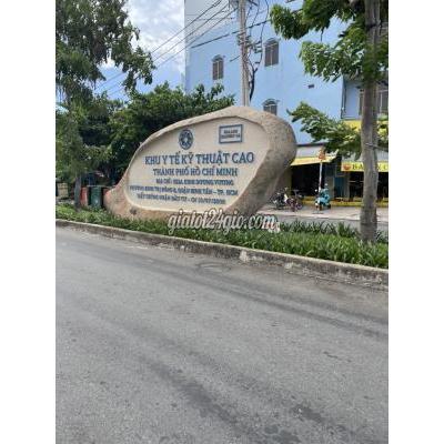 Bán Nhà Bình Tân - Hồ Chí Minh