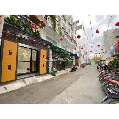 Bán Nhà Quận 12 - Hồ Chí Minh