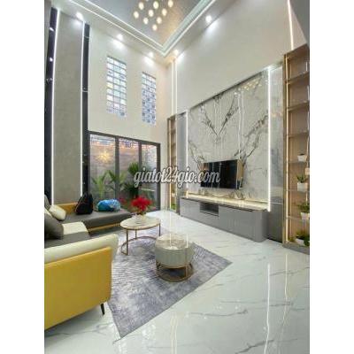 Bán Nhà Quận 12 - Hồ Chí Minh