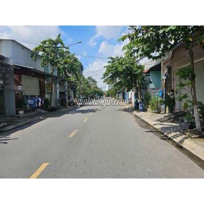 Đất Thổ Cư Dĩ An - Bình Dương