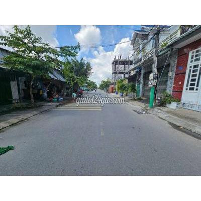 Đất Thổ Cư Dĩ An - Bình Dương