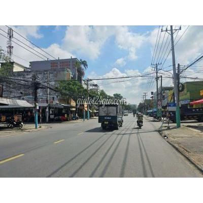 Đất Thổ Cư Dĩ An - Bình Dương