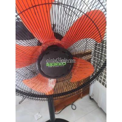 Quạt Đứng Cũ Bảo Lâm - Cao Bằng