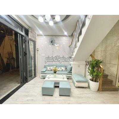 Bán Nhà Gò Vấp - Hồ Chí Minh