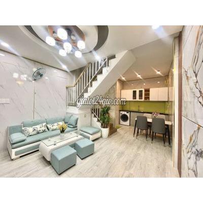 Bán Nhà Gò Vấp - Hồ Chí Minh