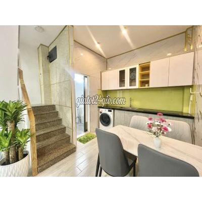 Bán Nhà Gò Vấp - Hồ Chí Minh