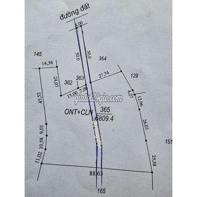 Đất Thổ Cư Châu Thành - Tây Ninh Đất Thổ Cư Châu Thành - Tây Ninh