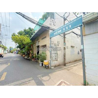 Bán Nhà Thủ Đức - Hồ Chí Minh