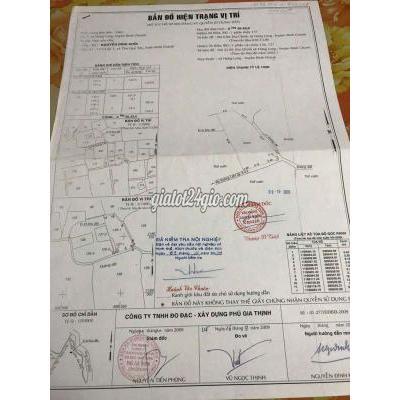 Đất Nông Nghiệp Bình Chánh - Hồ Chí Minh