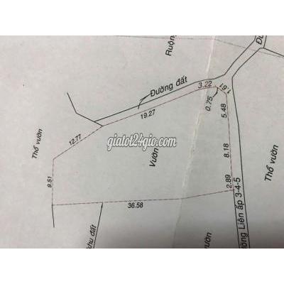 Đất Nông Nghiệp Bình Chánh - Hồ Chí Minh