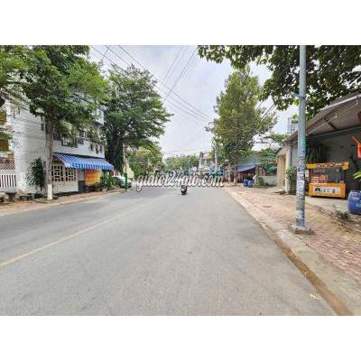 Đất Thổ Cư Dĩ An - Bình Dương