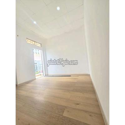 Bán Nhà Tân Phú - Hồ Chí Minh