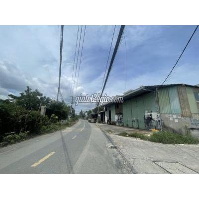 Kho Xưởng Hóc Môn - Hồ Chí Minh