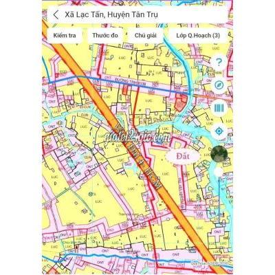 Đất Thổ Cư Tân Trụ - Long An Đất Thổ Cư Tân Trụ - Long An