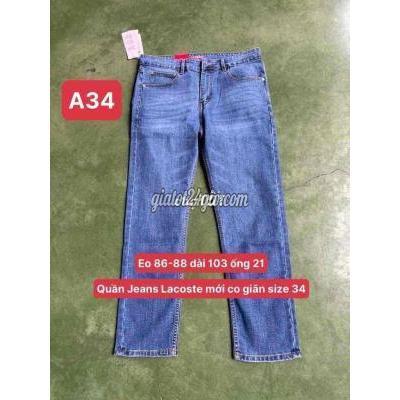 Quần Nam Quận 12 - Hồ Chí Minh