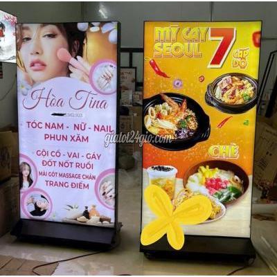 Dịch Vụ Hoàng Mai Hà Nội Bảng Biển Chữ Chân Nổi Led In Trên Mọi Vật Liệu