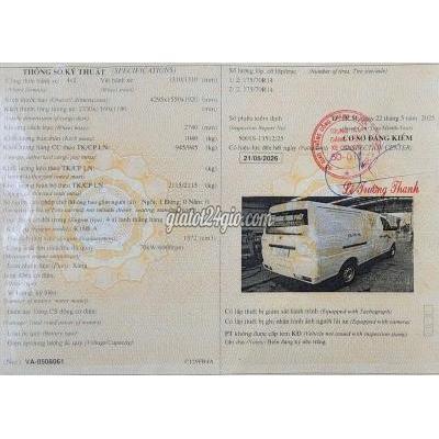 Xe Tải Cũ Bình Tân - Hồ Chí Minh