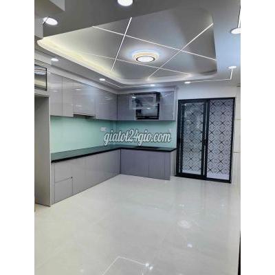 Bán Nhà Bình Tân - Hồ Chí Minh