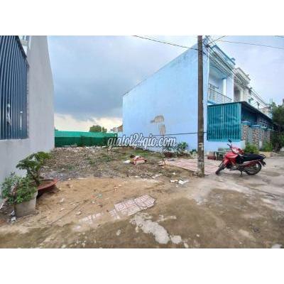 Đất Thổ Cư Cần Giuộc - Long An