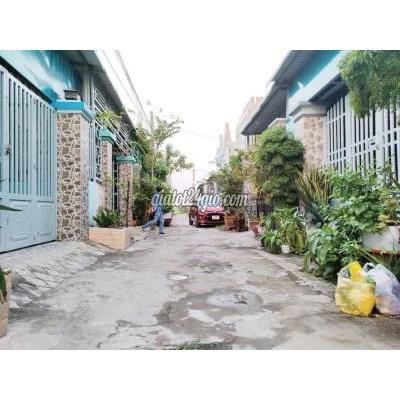 Đất Thổ Cư Cần Giuộc - Long An