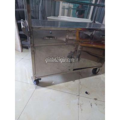 Xe Đẩy Bán Hàng Cũ Long Xuyên - An Giang