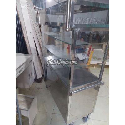 Xe Đẩy Bán Hàng Cũ Long Xuyên - An Giang