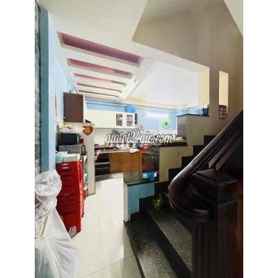 Bán Nhà Gò Vấp - Hồ Chí Minh