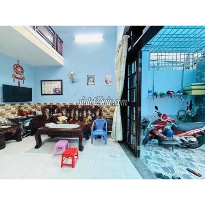 Bán Nhà Gò Vấp - Hồ Chí Minh