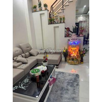 Bán Nhà Quận 12 - Hồ Chí Minh