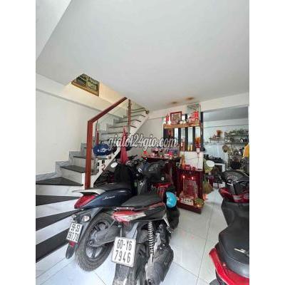 Bán Nhà Thủ Đức - Hồ Chí Minh