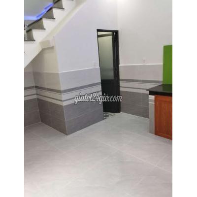 Bán Nhà Bình Chánh - Hồ Chí Minh