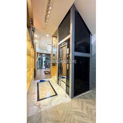 Bán Nhà Gò Vấp - Hồ Chí Minh