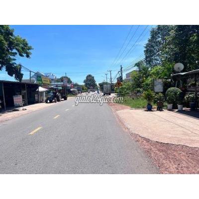 Đất Thổ Cư Dầu Tiếng - Bình Dương