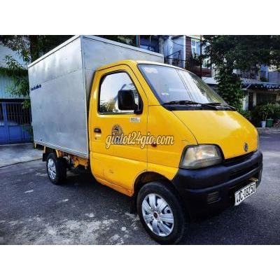 Xe Tải Cũ Cẩm Lệ - Đà Nẵng